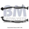 BM CATALYSTS BM70498 Exhaust Pipe